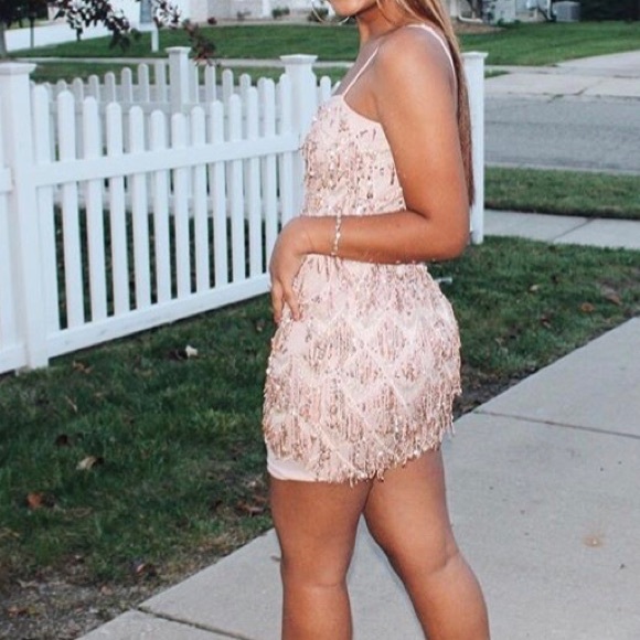 Homecoming Dress - Picture 3 of 5